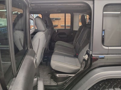 2024 Jeep Wrangler Willys 4xe