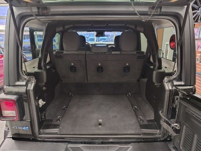 2024 Jeep Wrangler Willys 4xe