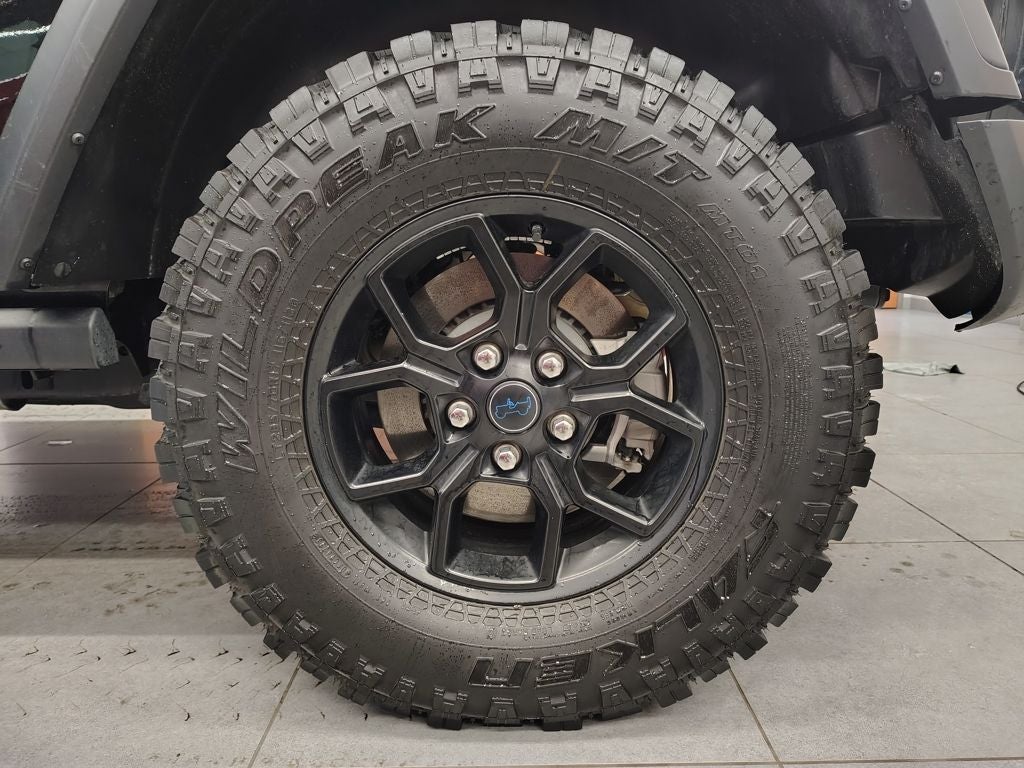 2024 Jeep Wrangler Willys 4xe