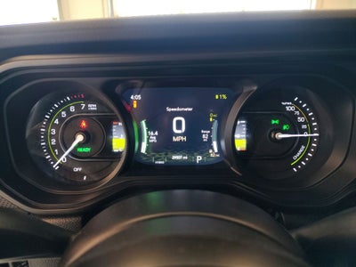 2024 Jeep Wrangler Rubicon X 4xe