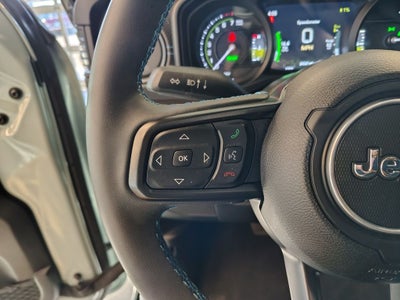 2024 Jeep Wrangler Rubicon X 4xe