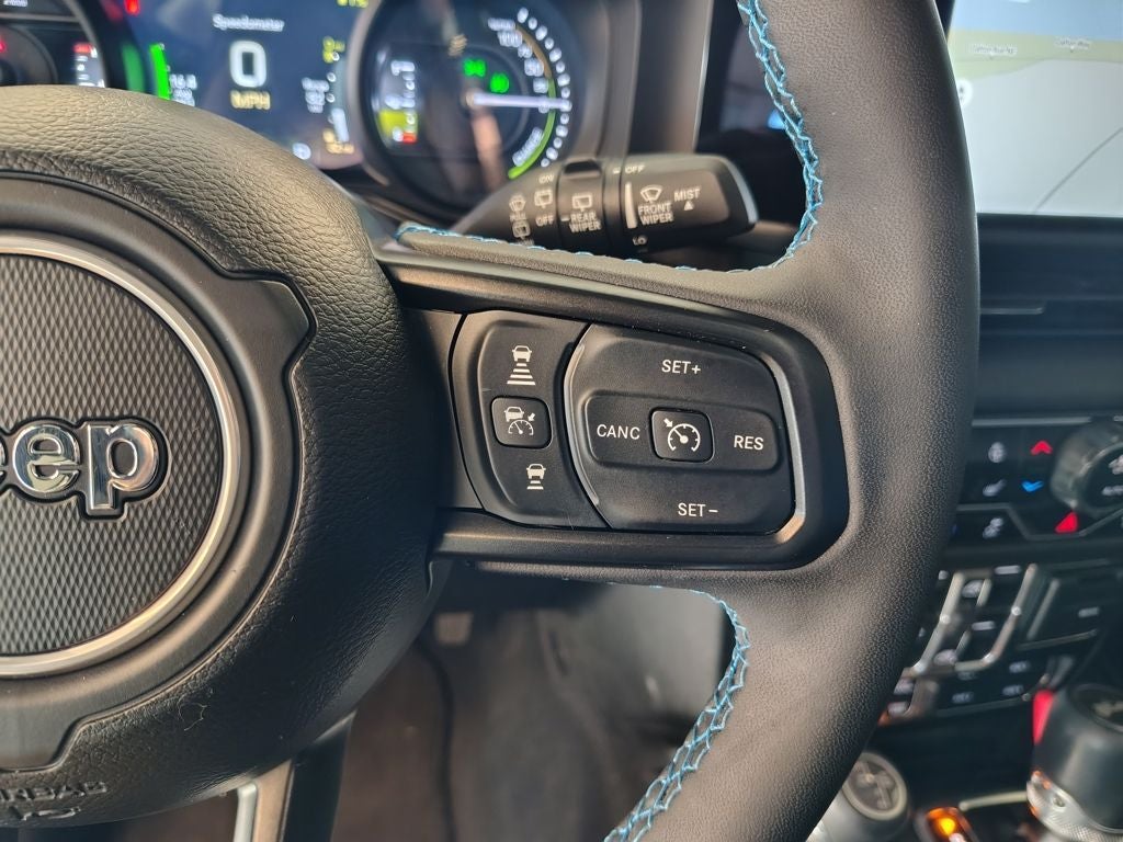 2024 Jeep Wrangler Rubicon X 4xe