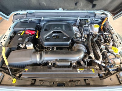 2024 Jeep Wrangler Rubicon X 4xe