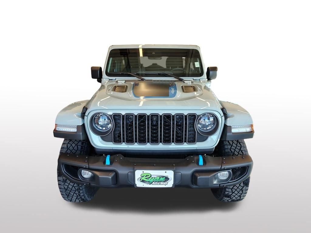 2024 Jeep Wrangler Rubicon X 4xe