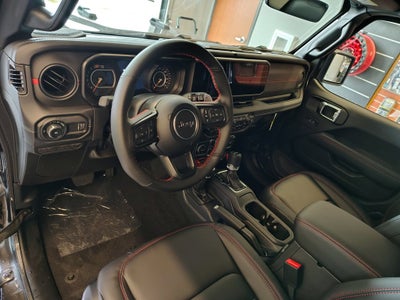 2027 Jeep Wrangler Moab 392