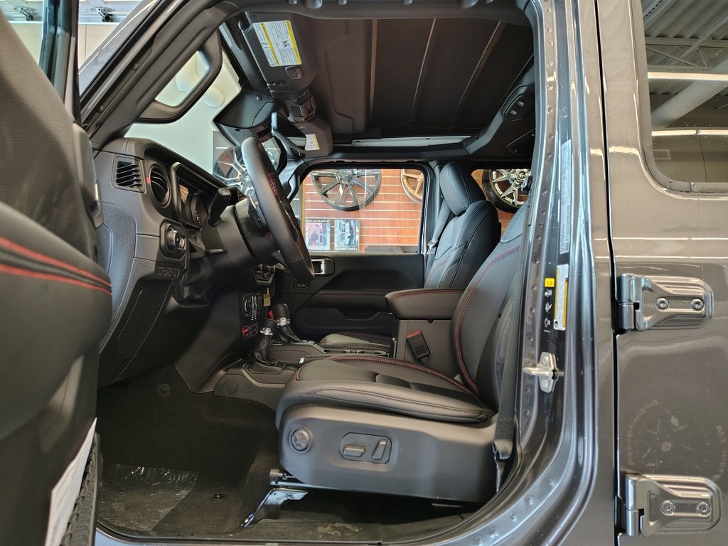 2027 Jeep Wrangler Moab 392