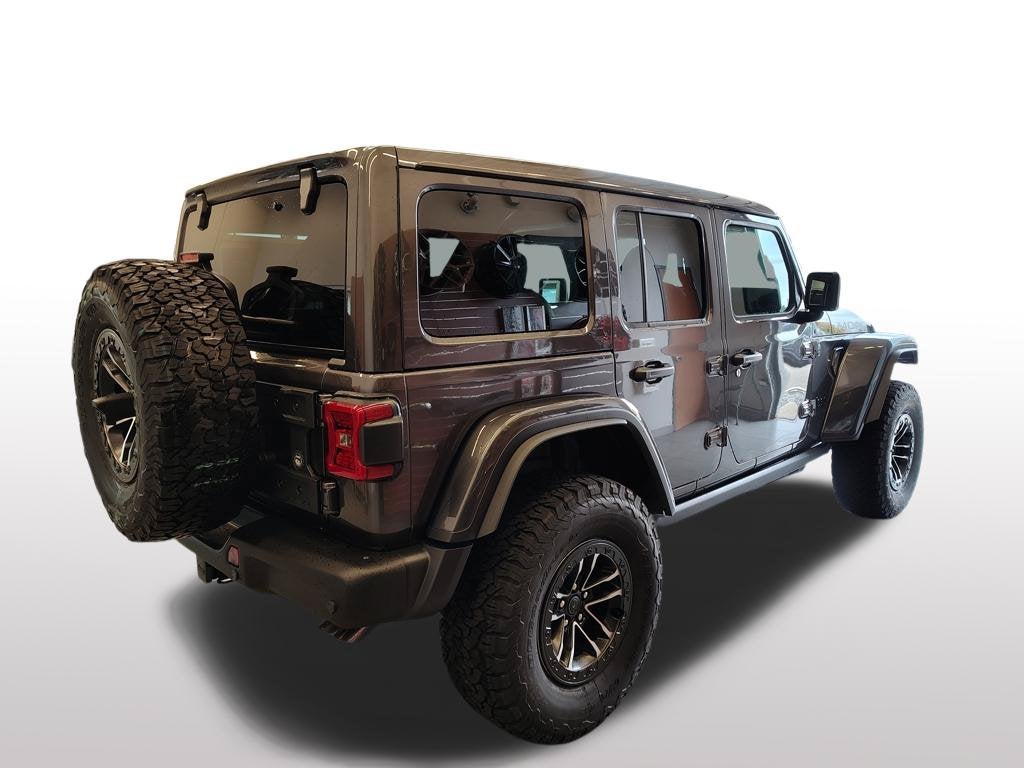 2027 Jeep Wrangler Moab 392