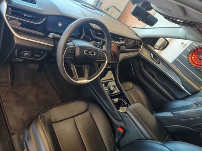 2023 Jeep Grand Cherokee 4xe