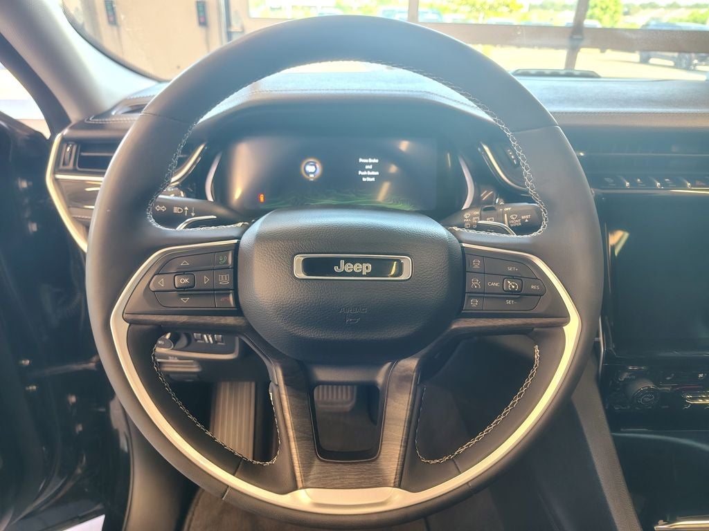 2023 Jeep Grand Cherokee 4xe