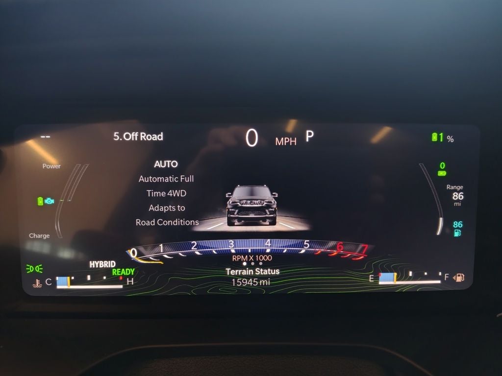 2023 Jeep Grand Cherokee 4xe