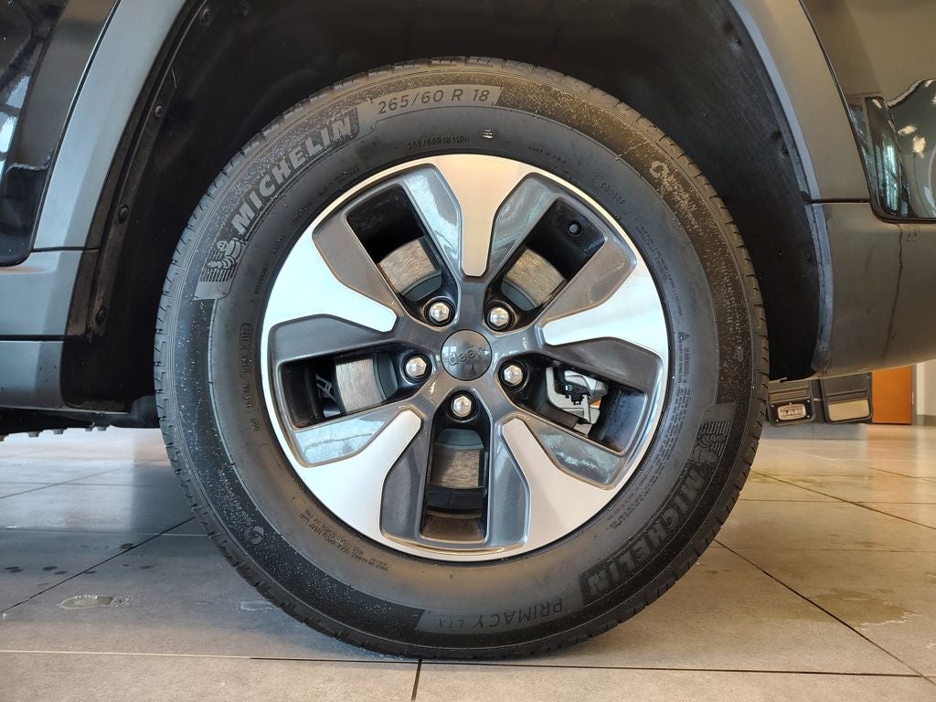 2023 Jeep Grand Cherokee 4xe