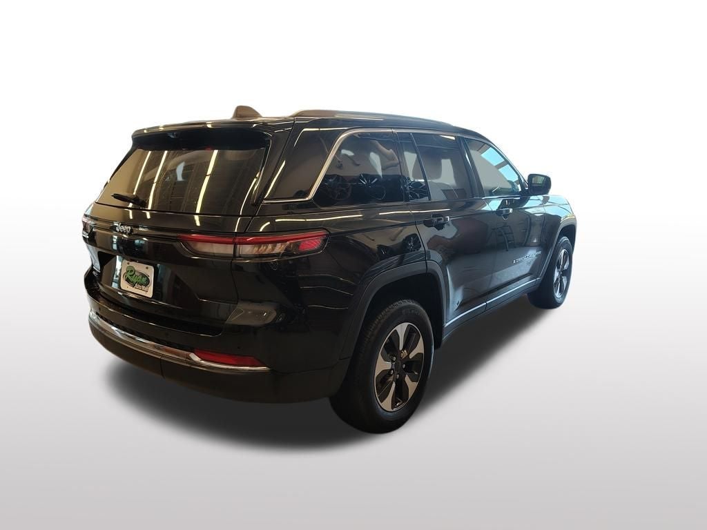 2023 Jeep Grand Cherokee 4xe
