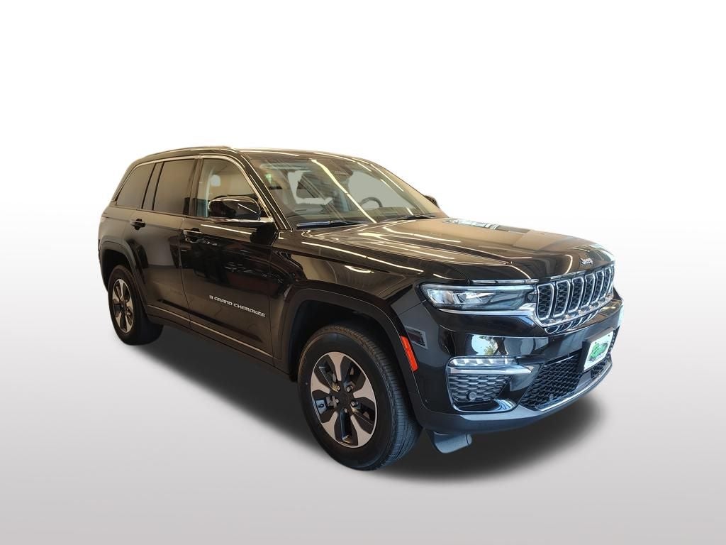 2023 Jeep Grand Cherokee 4xe