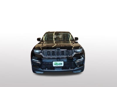 2023 Jeep Grand Cherokee 4xe