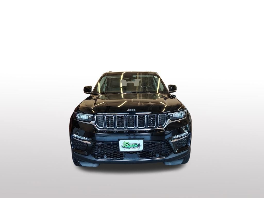 2023 Jeep Grand Cherokee 4xe