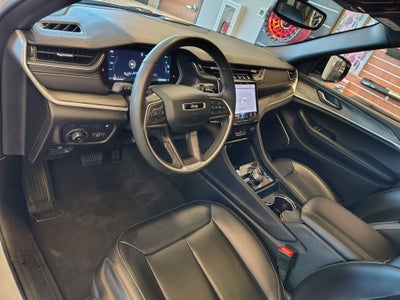 2024 Jeep Grand Cherokee 4xe