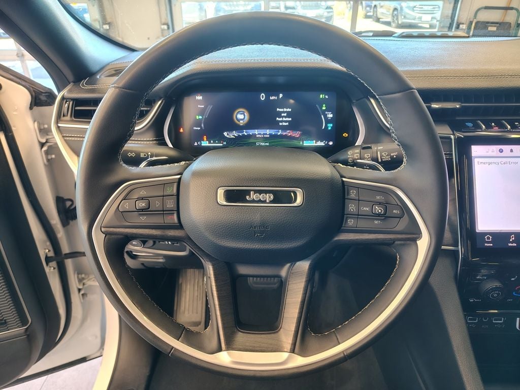 2024 Jeep Grand Cherokee 4xe