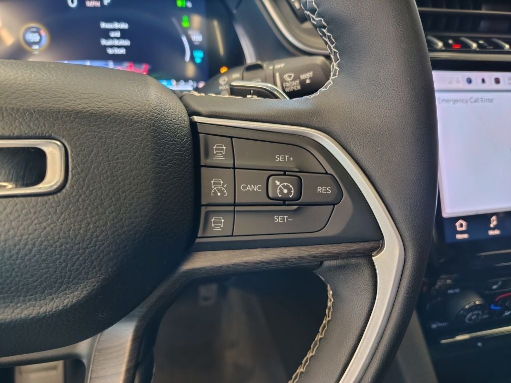 2024 Jeep Grand Cherokee 4xe