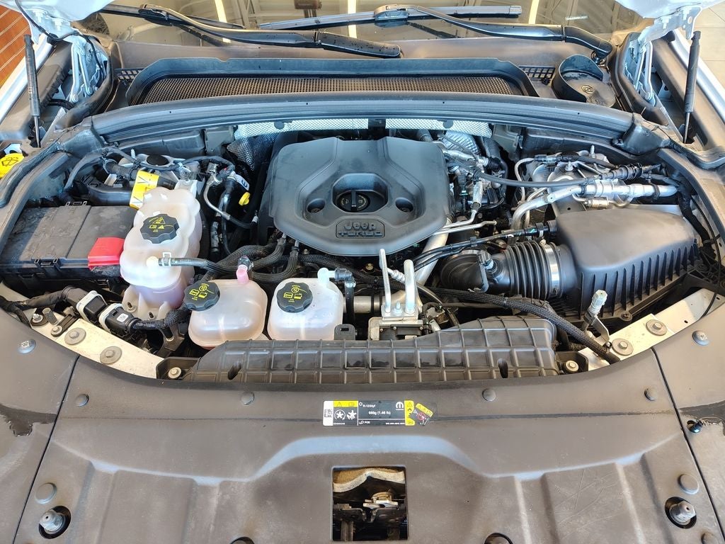 2024 Jeep Grand Cherokee 4xe