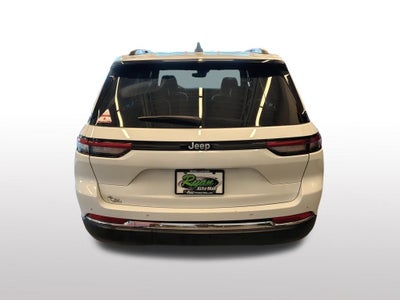 2024 Jeep Grand Cherokee 4xe