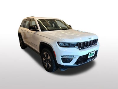 2024 Jeep Grand Cherokee 4xe
