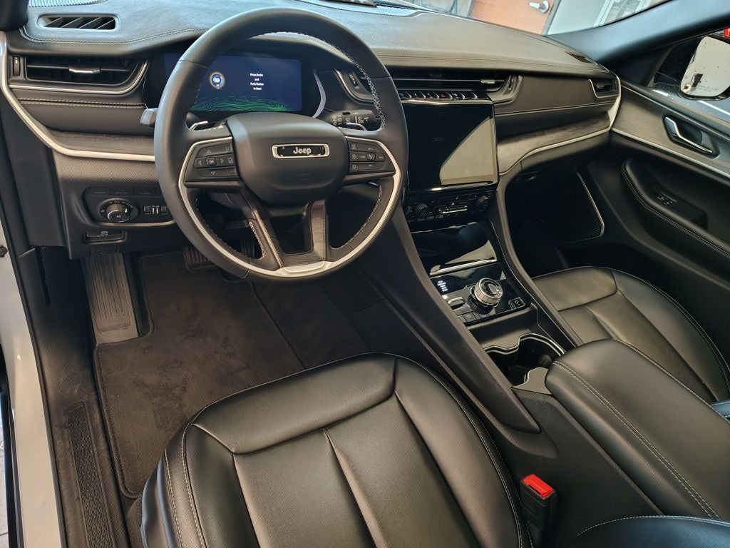 2024 Jeep Grand Cherokee 4xe