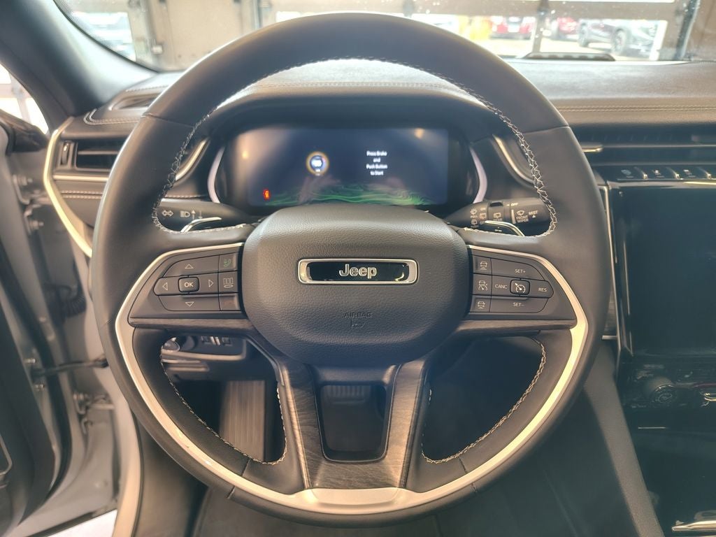 2024 Jeep Grand Cherokee 4xe