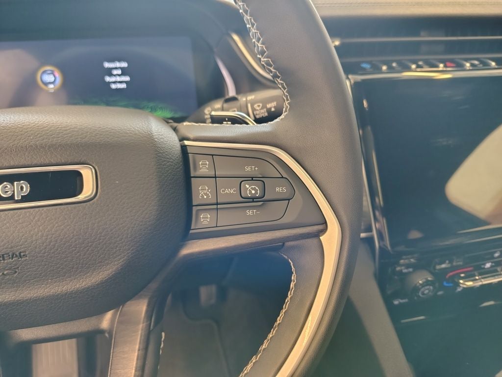 2024 Jeep Grand Cherokee 4xe