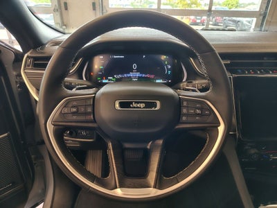 2024 Jeep Grand Cherokee 4xe