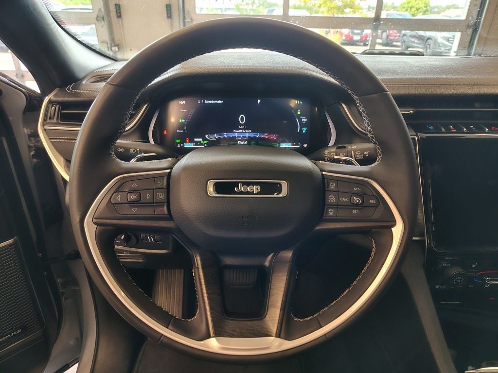 2024 Jeep Grand Cherokee 4xe