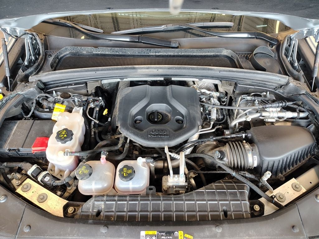 2024 Jeep Grand Cherokee 4xe