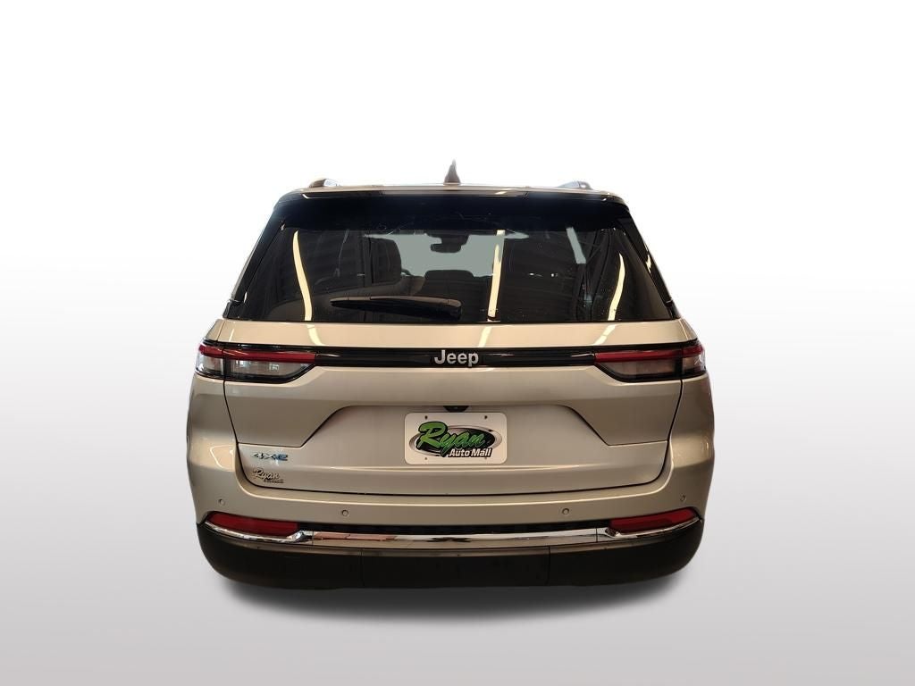 2024 Jeep Grand Cherokee 4xe