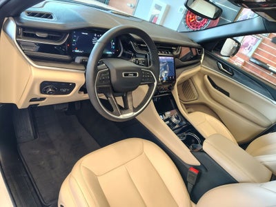 2023 Jeep Grand Cherokee 4xe