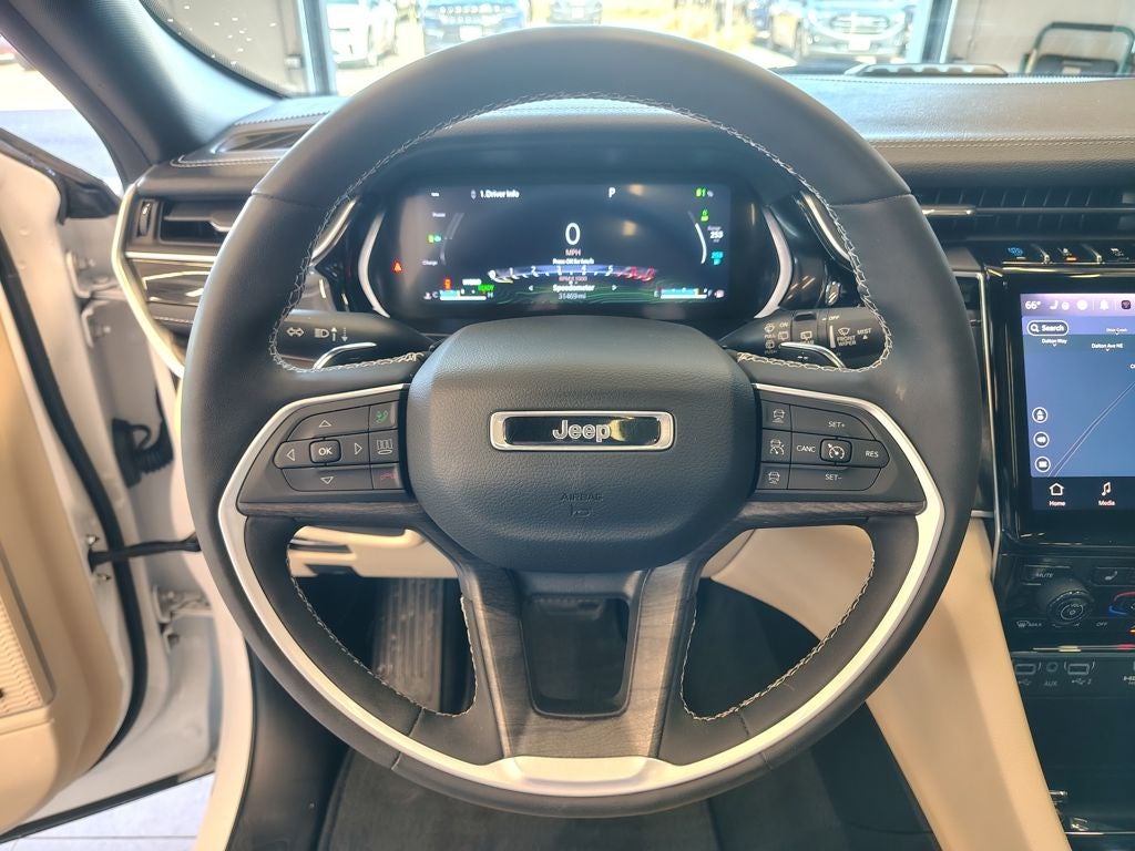 2023 Jeep Grand Cherokee 4xe