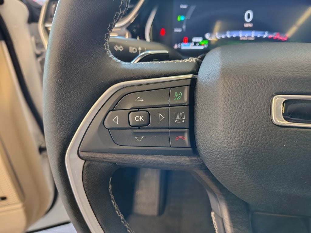 2023 Jeep Grand Cherokee 4xe