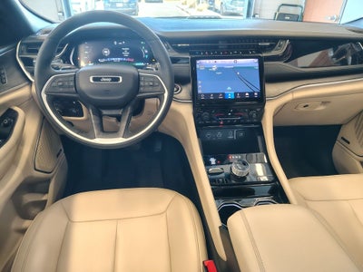 2023 Jeep Grand Cherokee 4xe