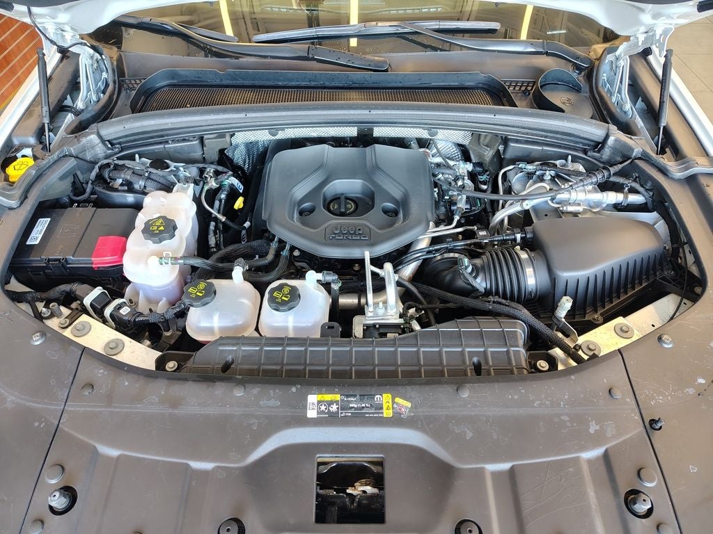 2023 Jeep Grand Cherokee 4xe