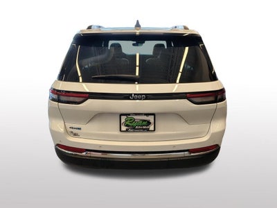 2023 Jeep Grand Cherokee 4xe