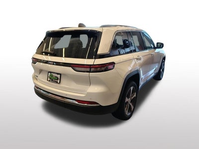 2023 Jeep Grand Cherokee 4xe