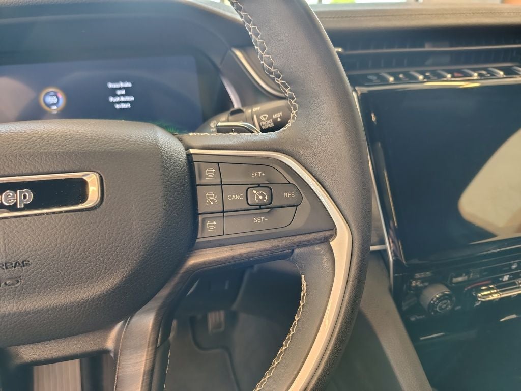 2024 Jeep Grand Cherokee 4xe