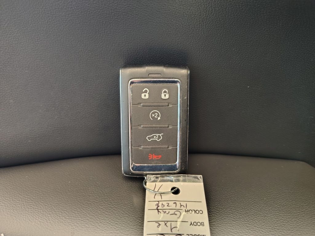 2024 Jeep Grand Cherokee 4xe