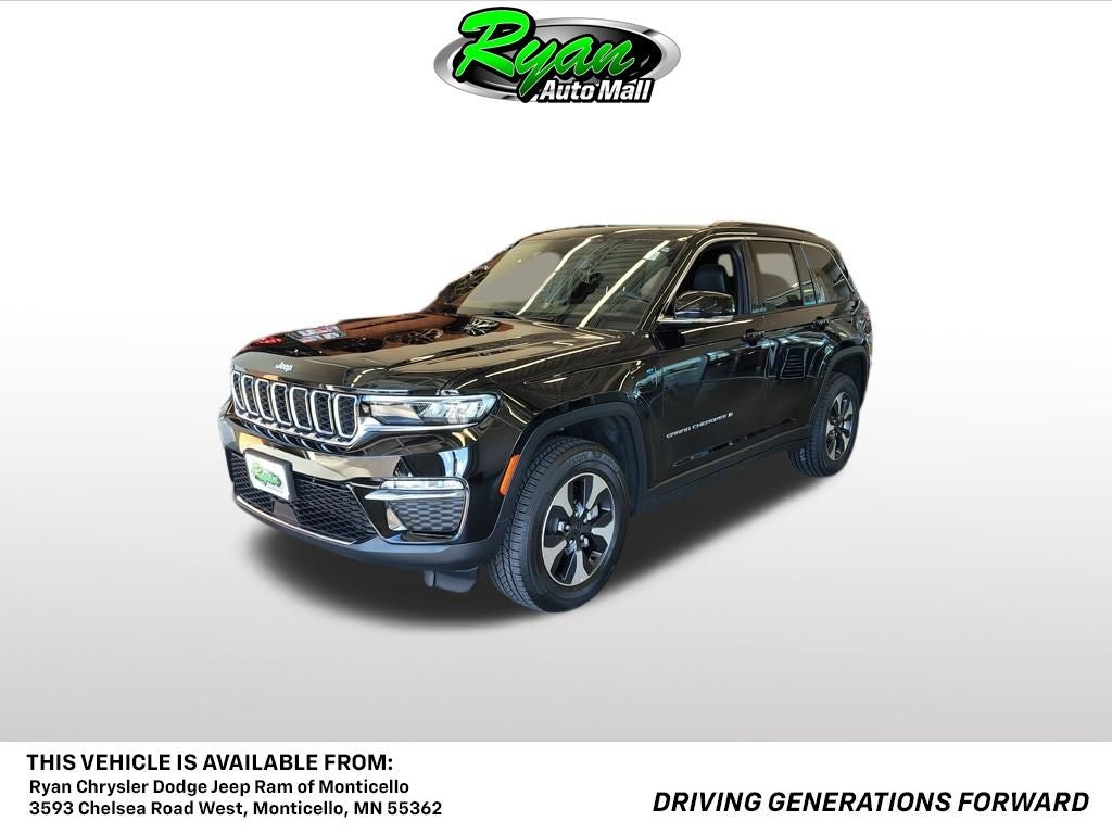 2024 Jeep Grand Cherokee 4xe