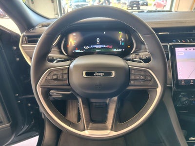 2024 Jeep Grand Cherokee 4xe
