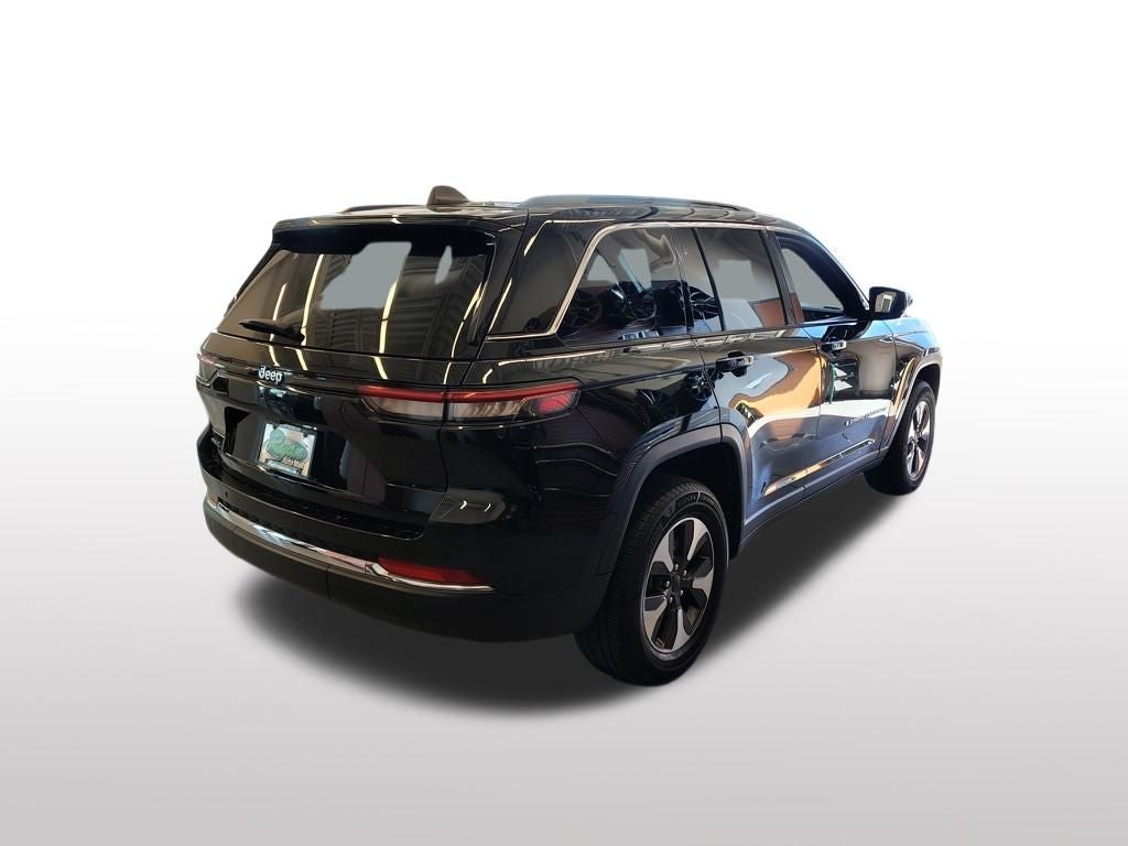 2024 Jeep Grand Cherokee 4xe
