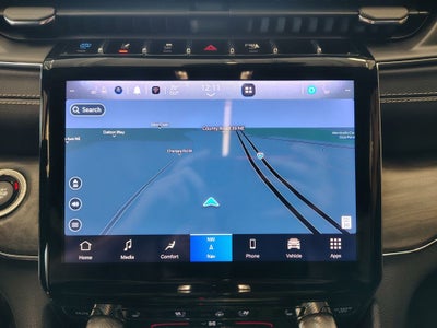 2024 Jeep Grand Cherokee Overland 4xe
