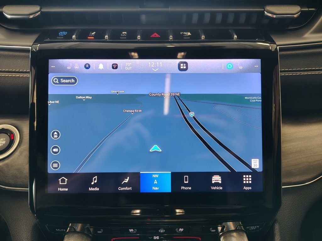 2024 Jeep Grand Cherokee Overland 4xe