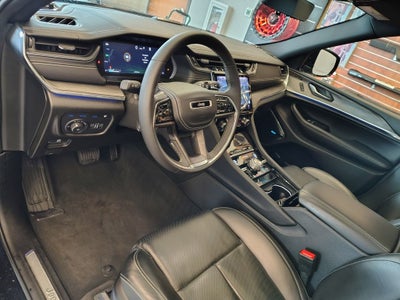 2024 Jeep Grand Cherokee Overland 4xe