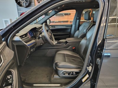 2024 Jeep Grand Cherokee Overland 4xe