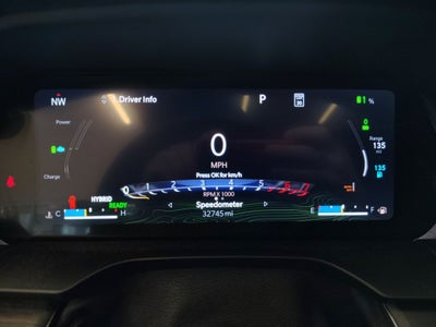 2024 Jeep Grand Cherokee Overland 4xe