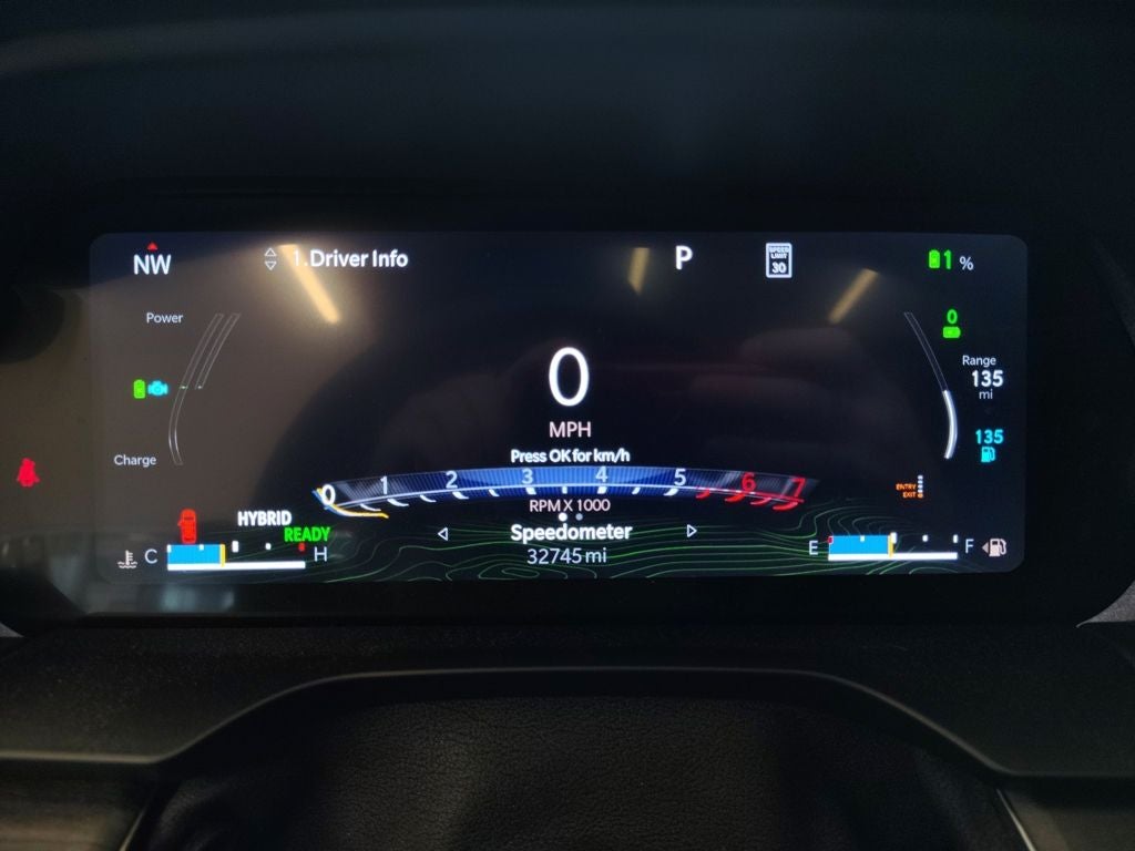 2024 Jeep Grand Cherokee Overland 4xe
